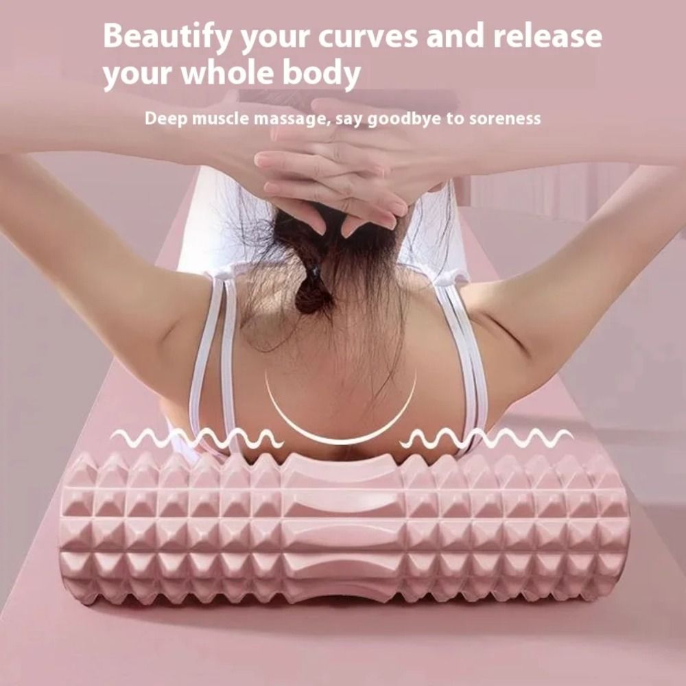 EVA Köpük Fitness Sırt Rulosu  - Yoga Fitness Massage incelemesi ve fiyatı