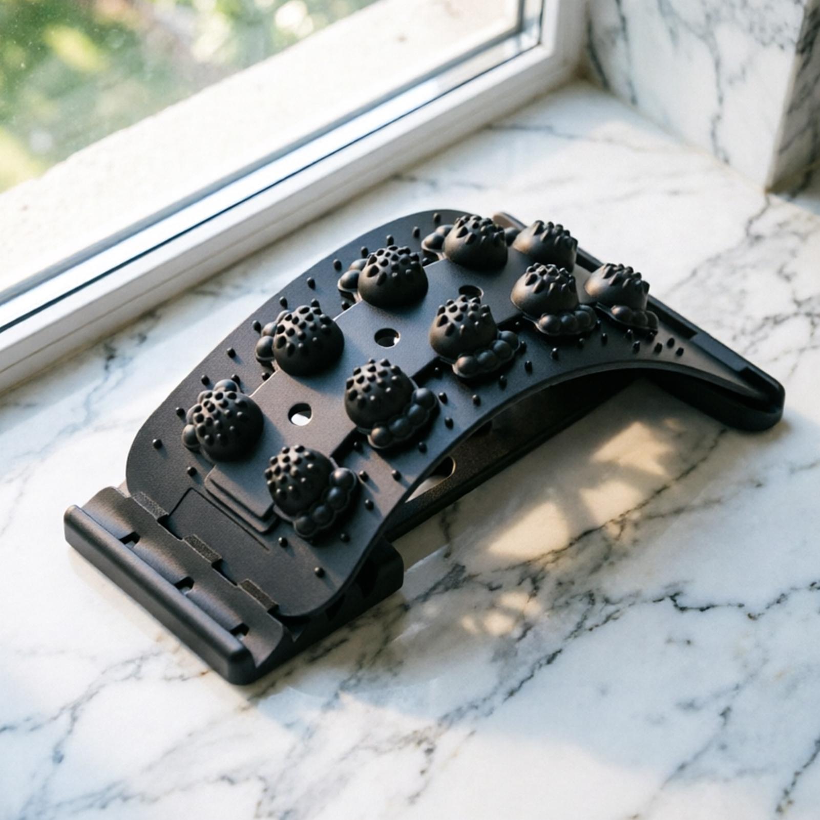 Sırt Arkası Germe Aleti 4 Sevi - Yoga Health & Fitness Center incelemesi ve fiyatı