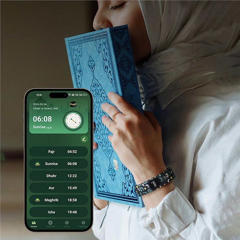 VELIF-Akıllı Giyilebilir Parma - Yoga Fitness App incelemesi ve fiyatı