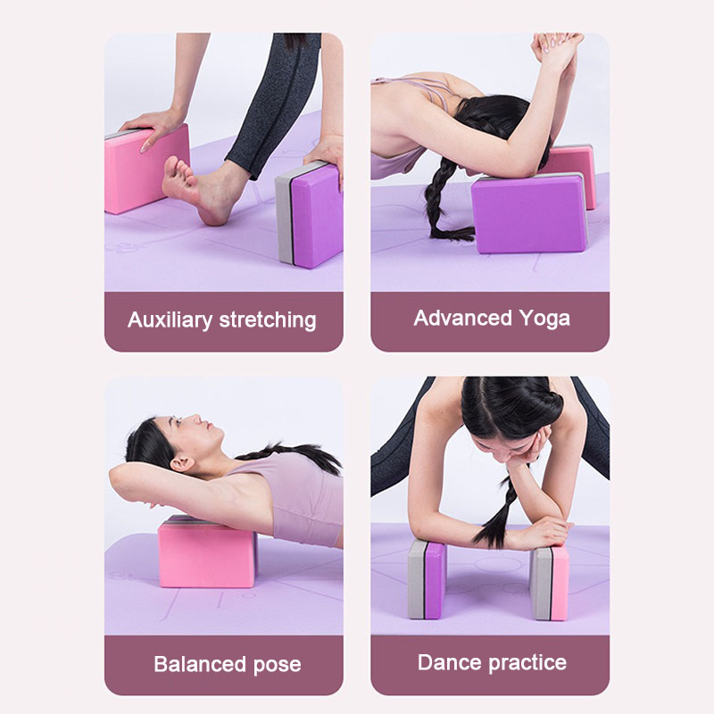 1 adet Yoga yapı taşları küple - Yoga Of Fitness Mat incelemesi ve fiyatı