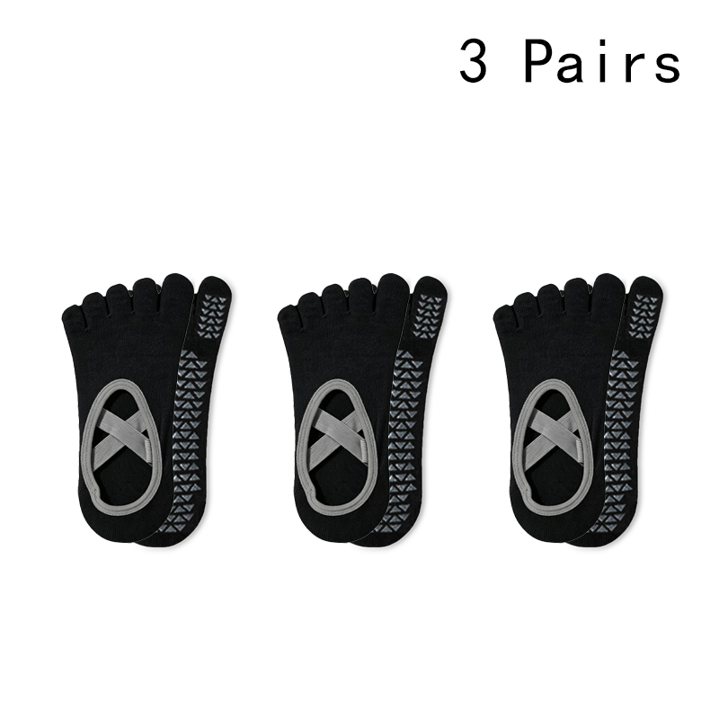 3 Çift Ince Kadın Yoga Çorapla - Yoga Toe Separator incelemesi ve fiyatı