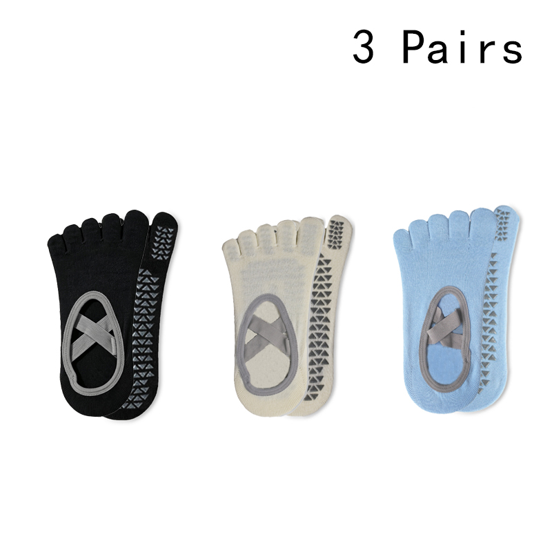 3 Çift Ince Kadın Yoga Çorapla - Yoga Toe Separator incelemesi ve fiyatı