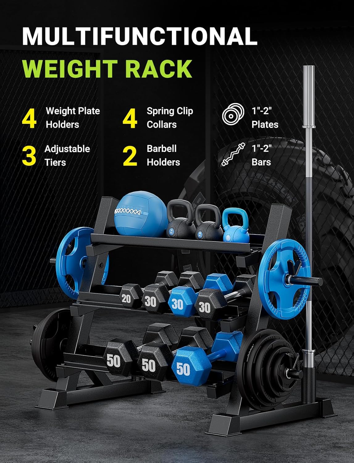 Evde Kullanım İçin, Sağlam Mal - Adjustable Dumbbells incelemesi ve fiyatı