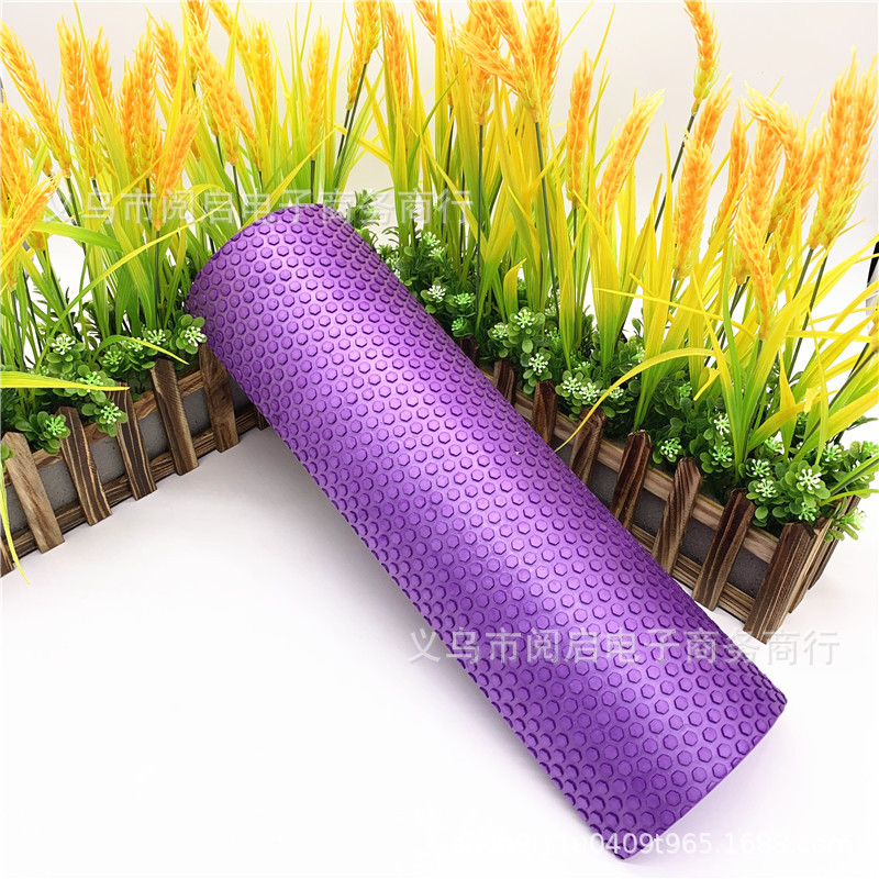30/45cm yarım yuvarlak EVA mas - Yoga Fitness Massage incelemesi ve fiyatı