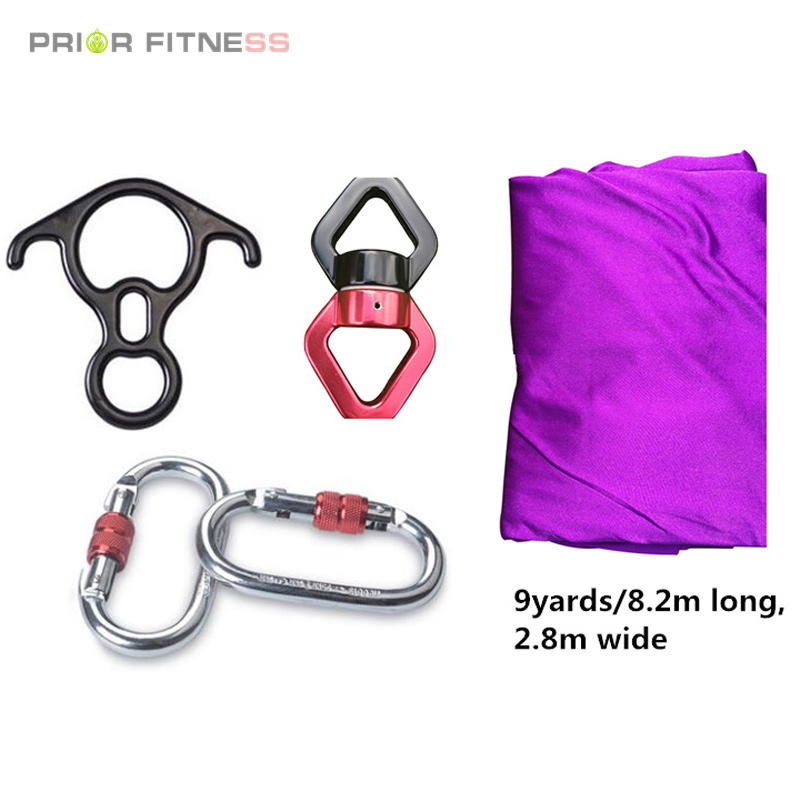 9 Yard 8.2m Hava Yogası İpek S - Yoga Swing Aerial incelemesi ve fiyatı