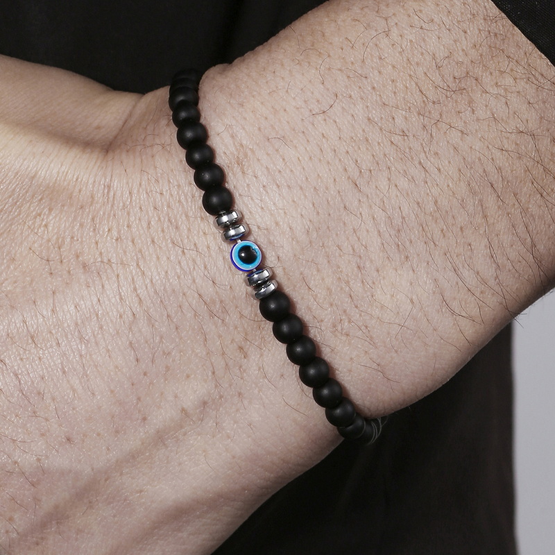 Trendy 4mm Obsidyen Hematit Do - Yoga Health & Fitness Center incelemesi ve fiyatı