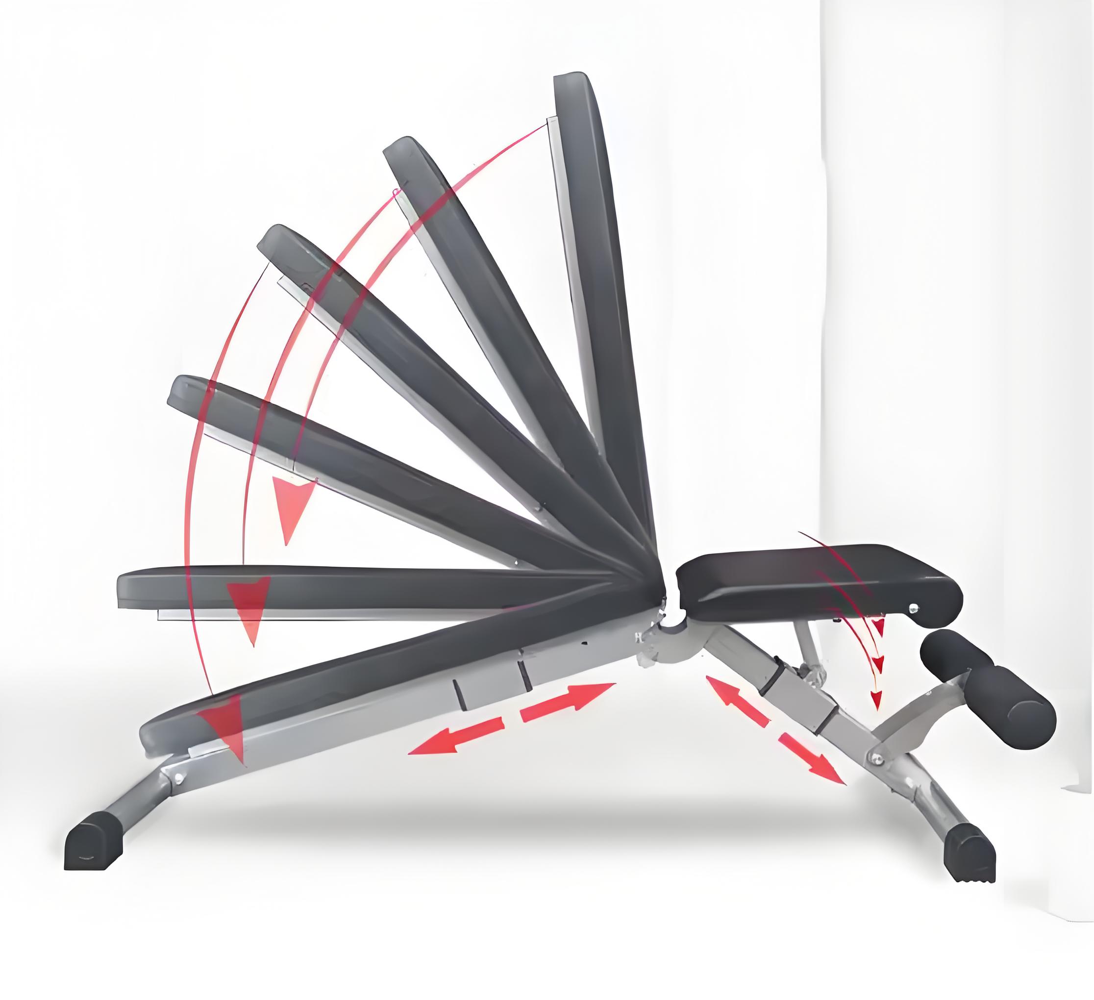 En Yeni Çok Amaçlı Katlanabili - Adjustable Dumbbells incelemesi ve fiyatı