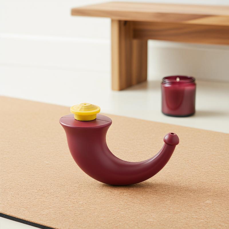 1 adet Yoga Neti Pot Pot Temiz - Yoga Health & Fitness Center incelemesi ve fiyatı