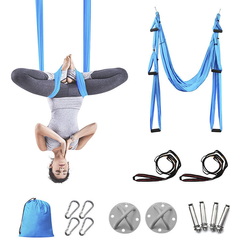 Yeni Stil Yüksek Kaliteli İpek - Yoga Swing Aerial incelemesi ve fiyatı