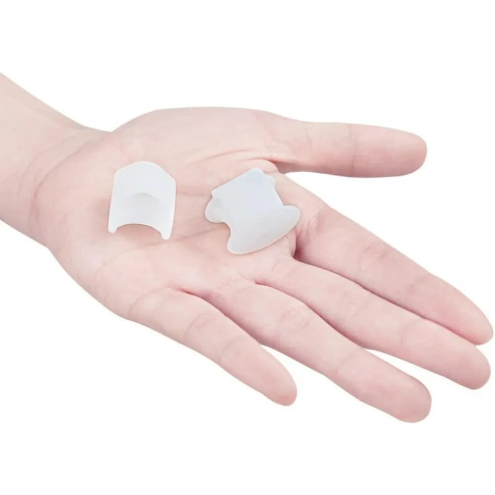 2 adet Silikon Ayak Ayırıcı Pa - Yoga Toe Separator incelemesi ve fiyatı