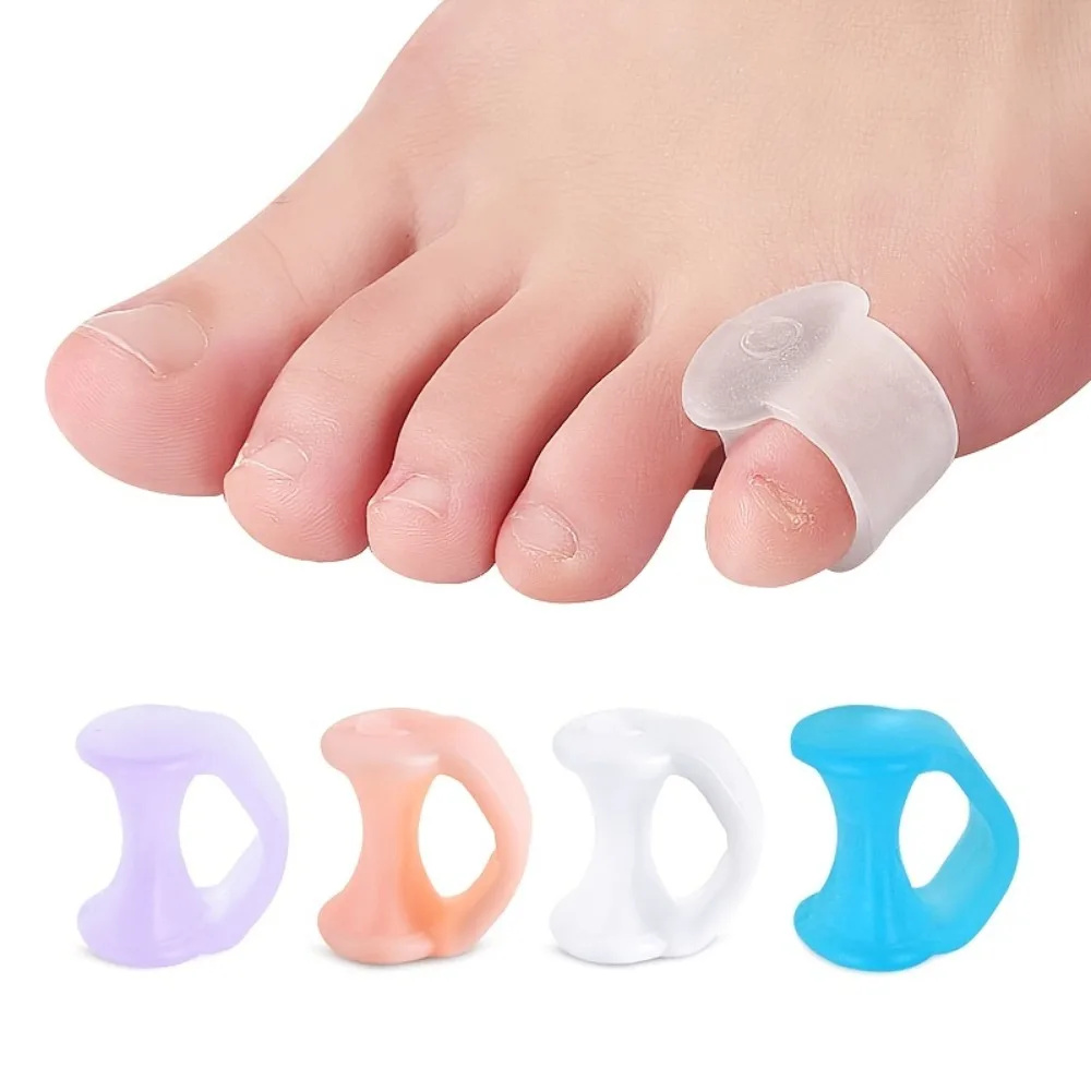 2 adet Silikon Ayak Ayırıcı Pa - Yoga Toe Separator incelemesi ve fiyatı