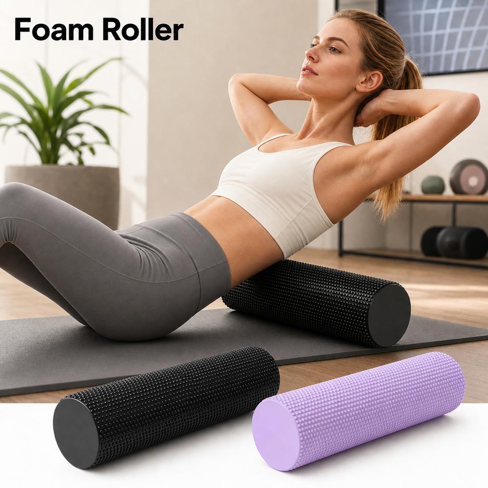 EVA Yoga Köpük Rulosu Yüksek Y - Yoga Fitness Massage incelemesi ve fiyatı