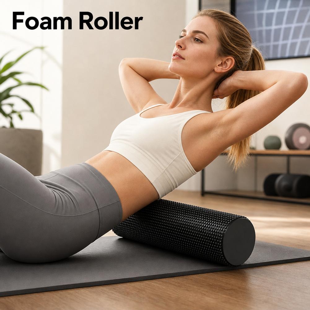 EVA Yoga Köpük Rulosu Yüksek Y - Yoga Fitness Massage incelemesi ve fiyatı