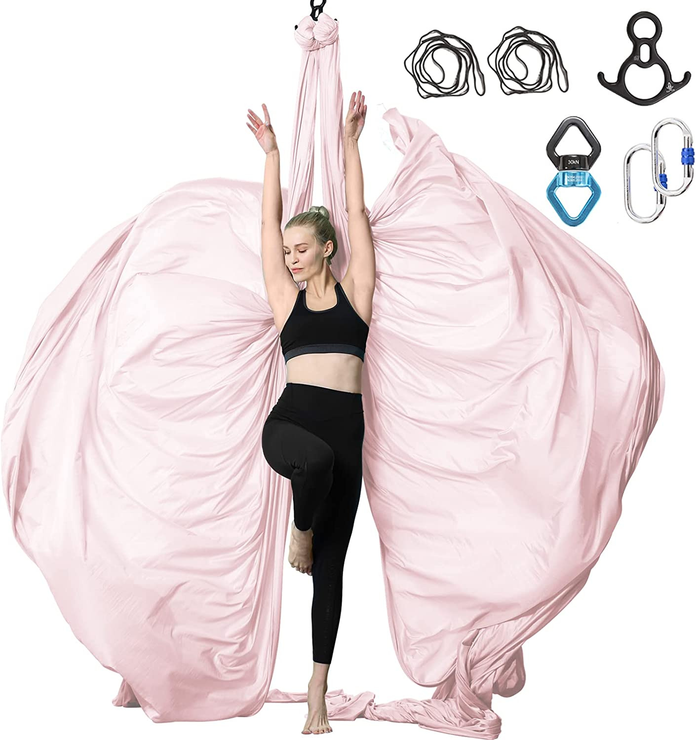 Hava Yogası Hamağı Ters Salınc - Yoga Swing Aerial incelemesi ve fiyatı