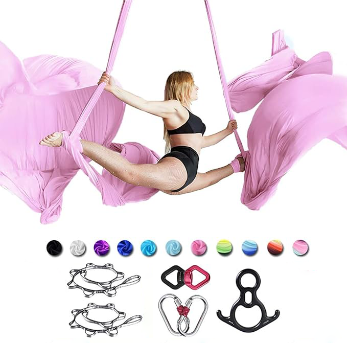 Hava Yogası Hamağı Ters Salınc - Yoga Swing Aerial incelemesi ve fiyatı
