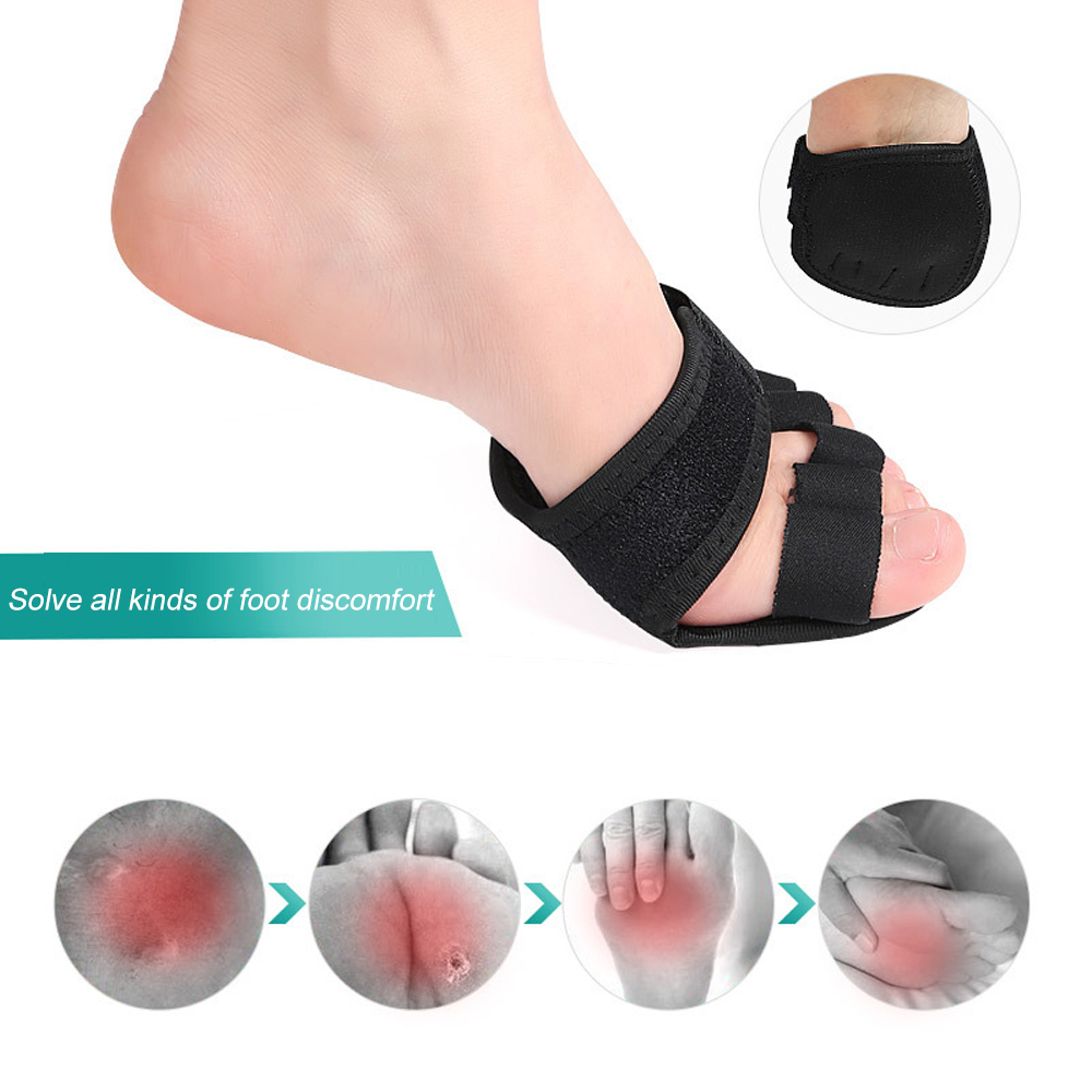 1 Çift Beş Parmak Yarım Palmiy - Yoga Toe Separator incelemesi ve fiyatı