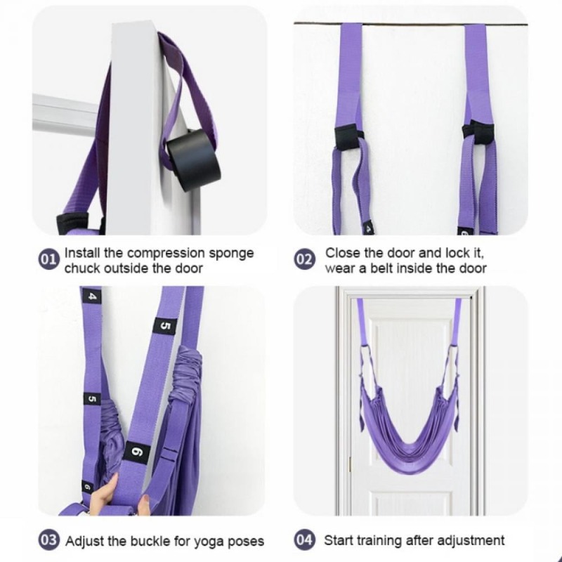 Ayarlanabilir Hava Yogası Hama - Yoga Swing Aerial incelemesi ve fiyatı