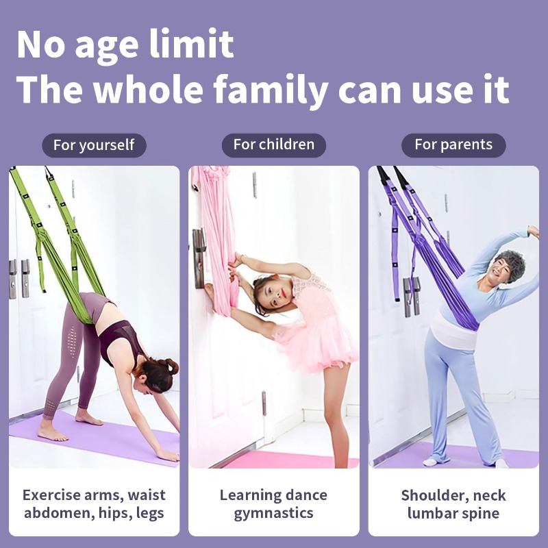 Ayarlanabilir Hava Yogası Hama - Yoga Swing Aerial incelemesi ve fiyatı