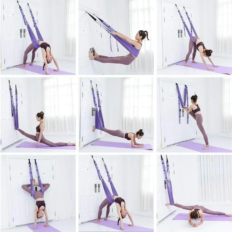 Ayarlanabilir Hava Yogası Hama - Yoga Swing Aerial incelemesi ve fiyatı