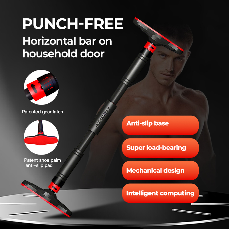Taşınabilir Çelik Kapı Kasası  - Pull Up Bar Doorframe incelemesi ve fiyatı