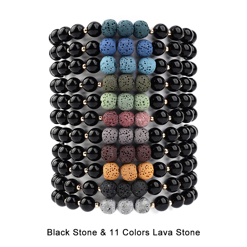 8mm Lava taş aromaterapi uçucu - J-Yoga Fitness incelemesi ve fiyatı
