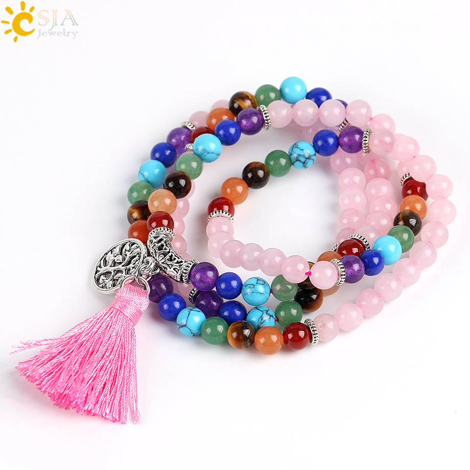 CSJA dostluk Strand bilezikler - Yoga Fitness Tracker incelemesi ve fiyatı