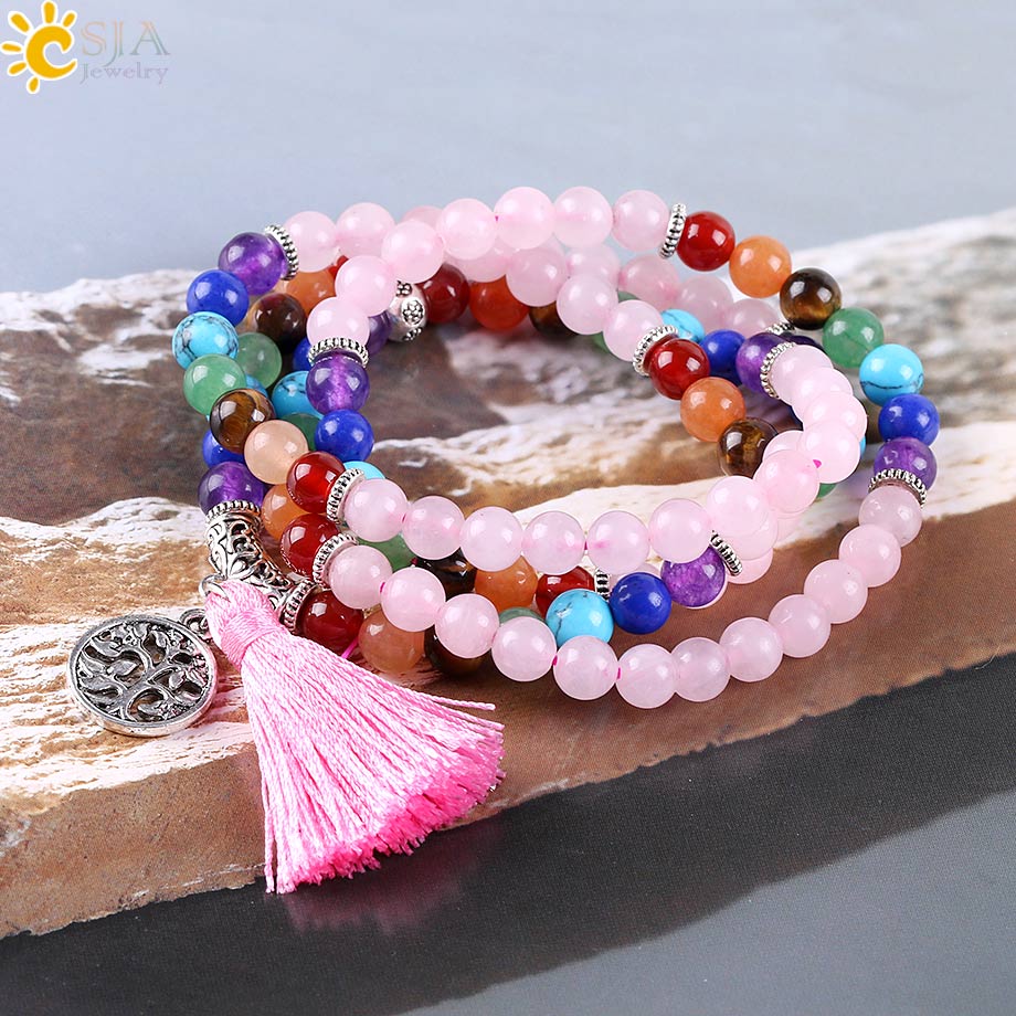 CSJA dostluk Strand bilezikler - Yoga Fitness Tracker incelemesi ve fiyatı