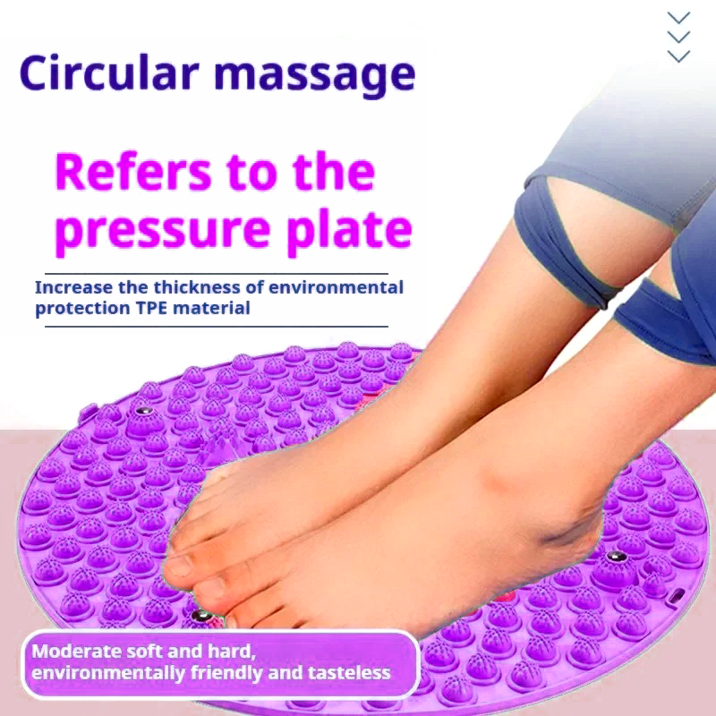 Ayak Masajı Akupunktur Mat Kas - Yoga Of Fitness Mat incelemesi ve fiyatı
