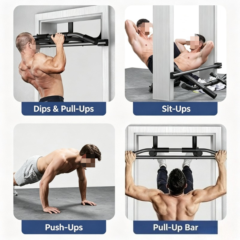 Taşınabilir Kapı Çerçevesi Çek - Pull Up Bar Doorframe incelemesi ve fiyatı