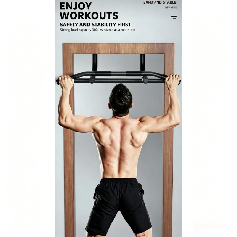 Taşınabilir Kapı Çerçevesi Çek - Pull Up Bar Doorframe incelemesi ve fiyatı