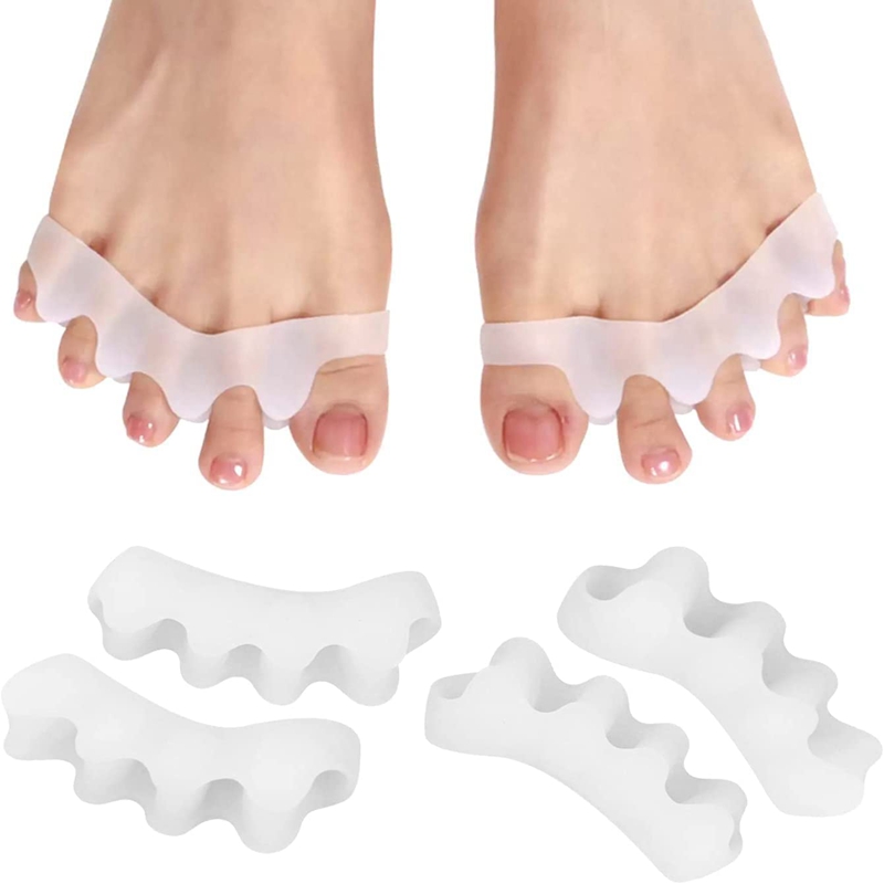 Koruyucu Ayak Parmak Ayırıcı,  - Yoga Toe Separator incelemesi ve fiyatı