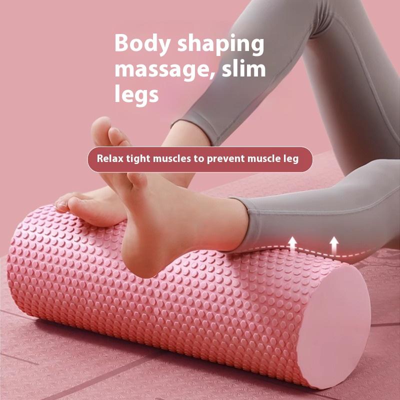 Köpük EVA Masaj Rulosu Içi Boş - Yoga Fitness Massage incelemesi ve fiyatı