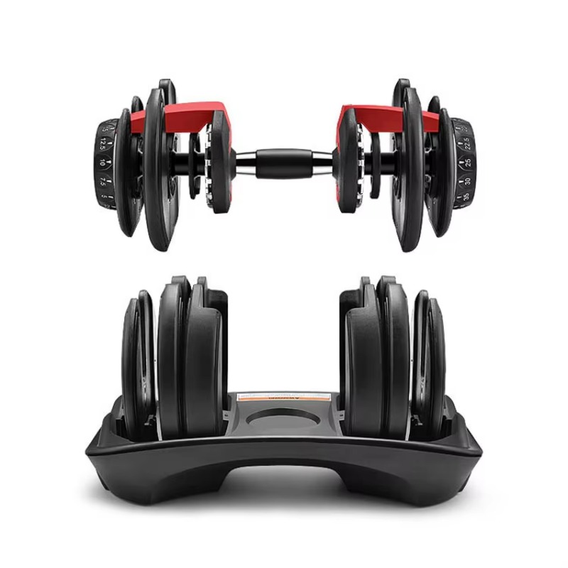 Serbest Ağırlık Spor Salonu Se - Adjustable Dumbbells incelemesi ve fiyatı