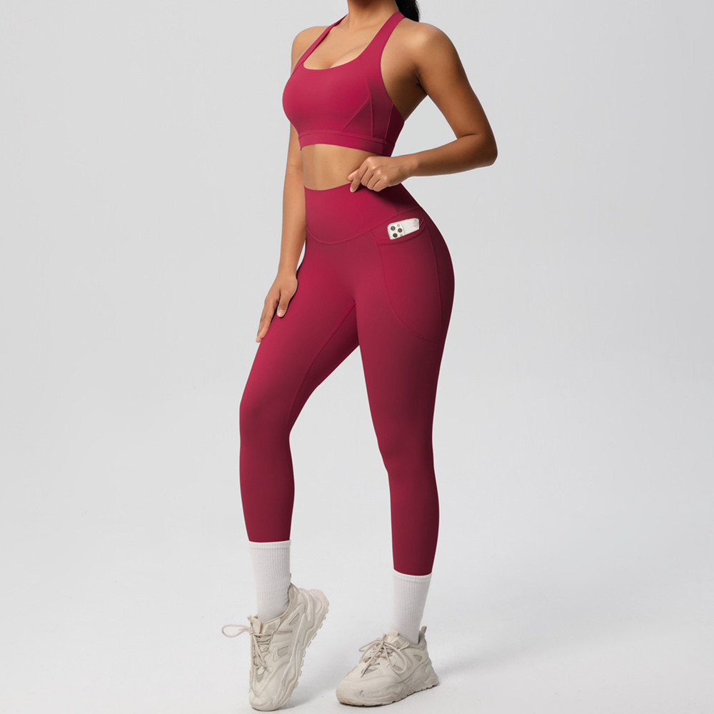 Çapraz Askılı Yoga Sütyeni Koş - Yoga Fitness Tapis incelemesi ve fiyatı