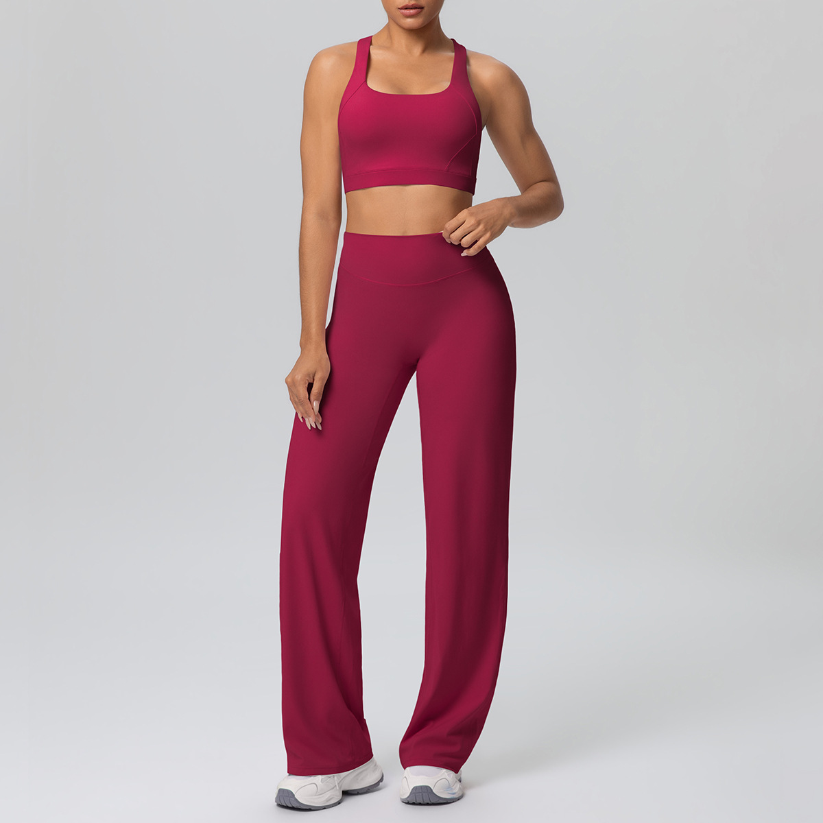 Çapraz Askılı Yoga Sütyeni Koş - Yoga Fitness Tapis incelemesi ve fiyatı