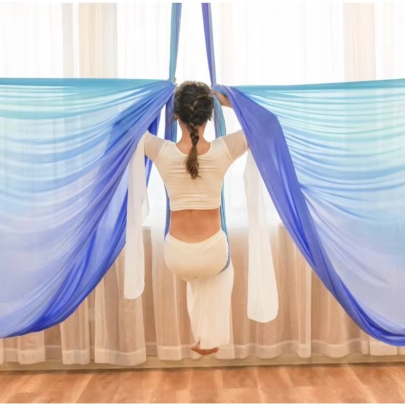 Gradyan Renkli Anti-Gravite İn - Yoga Swing Aerial incelemesi ve fiyatı