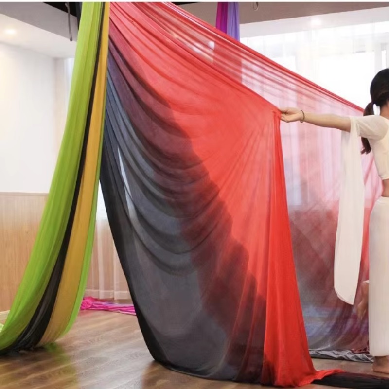Gradyan Renkli Anti-Gravite İn - Yoga Swing Aerial incelemesi ve fiyatı