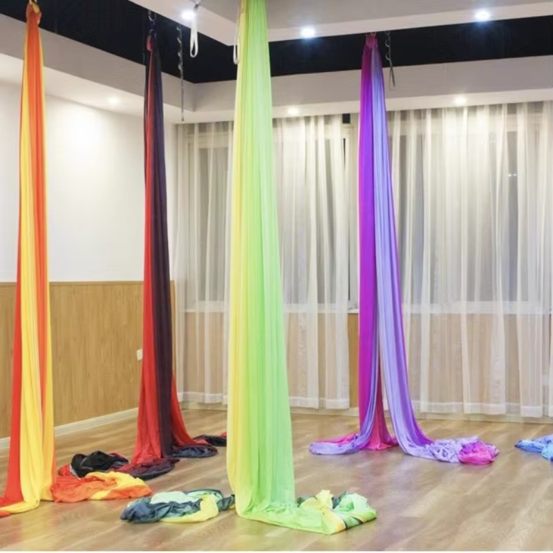 Gradyan Renkli Anti-Gravite İn - Yoga Swing Aerial incelemesi ve fiyatı